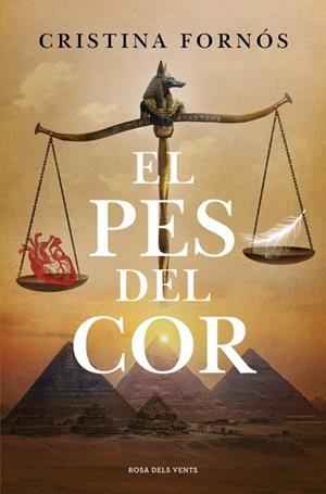 EL PES DEL COR | 9788410256309 | CRISTINA FORNÓS
