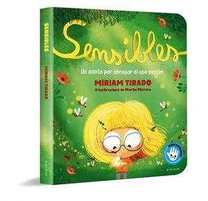 SENSIBLES (LLIBRE DE CARTÓ) | 9788410269736 | MÍRIAM TIRADO