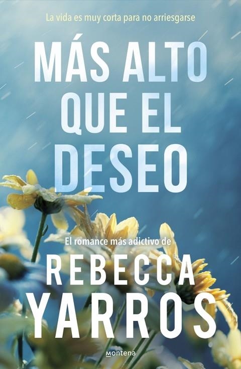 MÁS ALTO QUE EL DESEO (VUELO Y GLORIA 2) | 9788410298453 | REBECCA YARROS