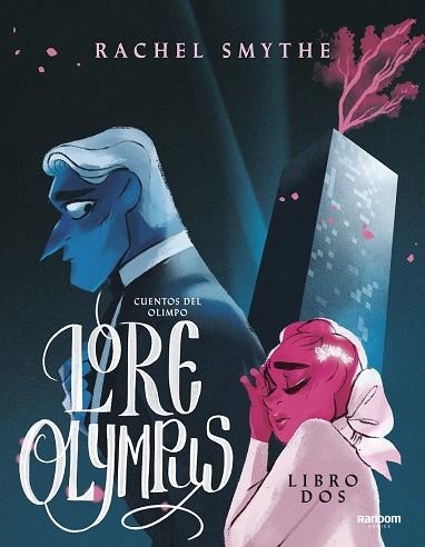 LORE OLYMPUS - LIBRO DOS (EDICIÓN EN ESPAÑOL) | 9788418040122 | RACHEL SMYTHE