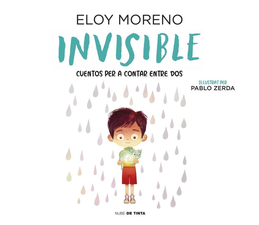 INVISIBLE (CONTES PER A CONTAR ENTRE DOS) | 9788418050039 | ELOY MORENO