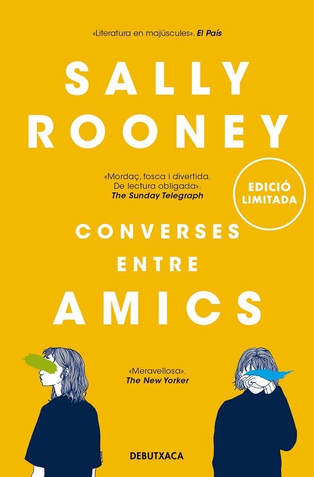 CONVERSES ENTRE AMICS (EDICIÓ LIMITADA) | 9788418196737 | SALLY ROONEY