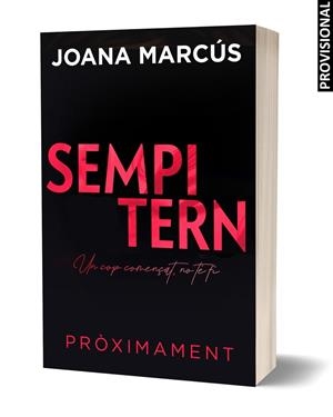 SEMPITERN (BILOGIA ESTRANYS 2) | 9788419501202 | JOANA MARCÚS