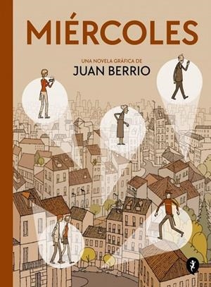 MIÉRCOLES | 9788419981110 | JUAN BERRIO
