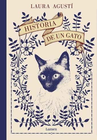 HISTORIA DE UN GATO | 9788426410542 | LAURA AGUSTÍ