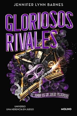 GLORIOSOS RIVALES (EL GRAN JUEGO 2) | 9788427249479 | JENNIFER LYNN BARNES