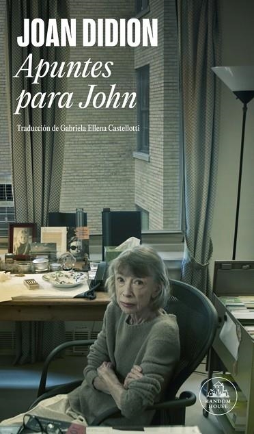 APUNTES PARA JOHN | 9788439745815 | JOAN DIDION