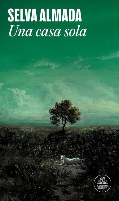 UNA CASA SOLA | 9788439745679 | SELVA ALMADA