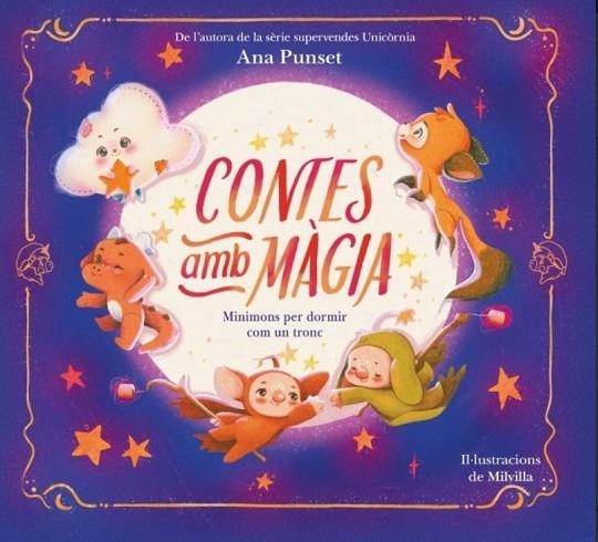 CONTES AMB MAGIA | 9788448872700 | ANA PUNSET