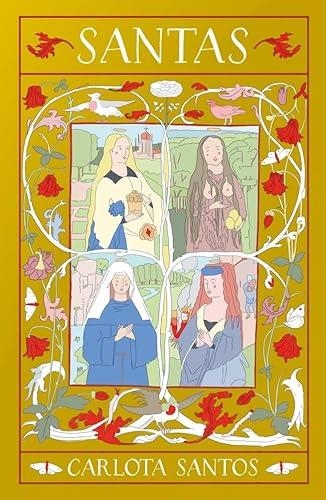 SANTAS | 9788466683142 | CARLOTA SANTOS