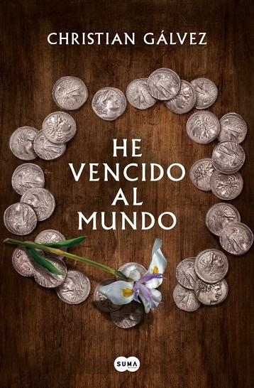 HE VENCIDO AL MUNDO | 9791387512682 | CHRISTIAN GÁLVEZ