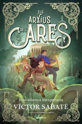 ELS ARXIUS DE L’ARES 2 - UNA ALIANÇA INESPERADA | 9791387598969 | VÍCTOR SABATÉ