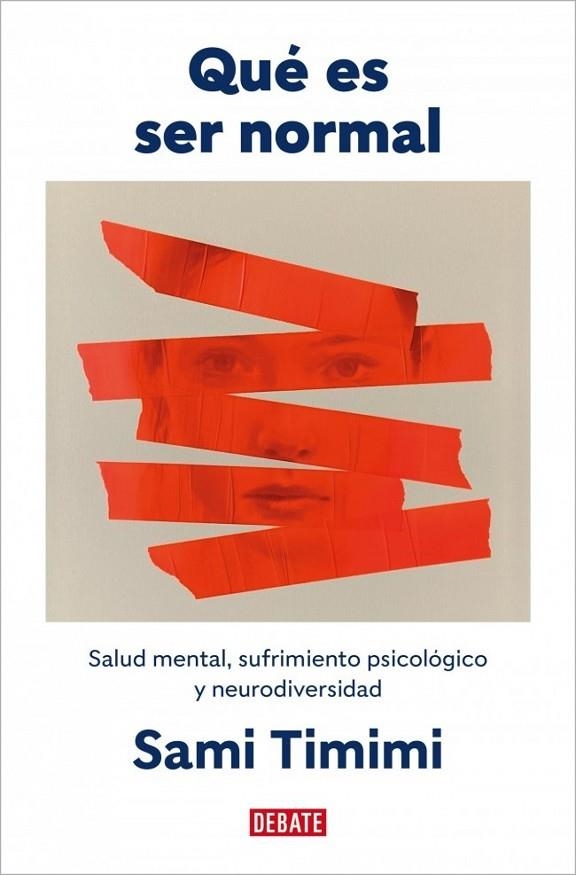 QUÉ ES SER NORMAL | 9791387600372 | SAMI TIMIMI