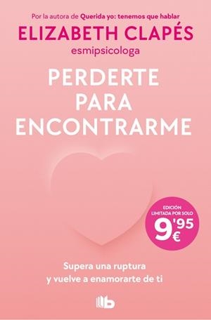 PERDERTE PARA ENCONTRARME | 9791387652425 | ELIZABETH CLAPÉS