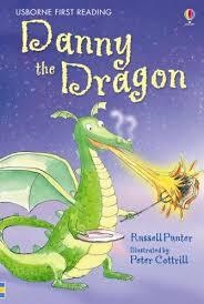 DANNY THE DRAGON | 9780746096574 | RUSSELL PUNTER