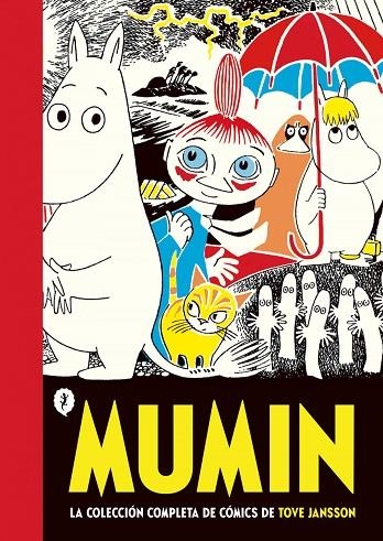 MUMIN 1 - LA COLECCIÓN COMPLETA DE CÓMICS DE TOVE JANSSON | 9788418347788 | TOVE JANSSON