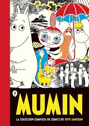 MUMIN 1 - LA COLECCIÓN COMPLETA DE CÓMICS DE TOVE JANSSON | 9788418347788 | TOVE JANSSON
