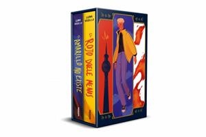 ESTUCHE BILOGÍA GEMA VADILLO: EL AMARILLO NO EXISTE | EL ROJO DUELE MENOS | 9788419441768 | GEMA VADILLO