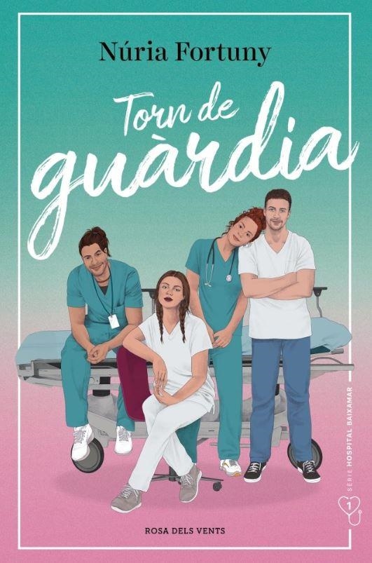 TORN DE GUÀRDIA (BAIXAMAR 1) | 9788419756817 | NÚRIA FORTUNY