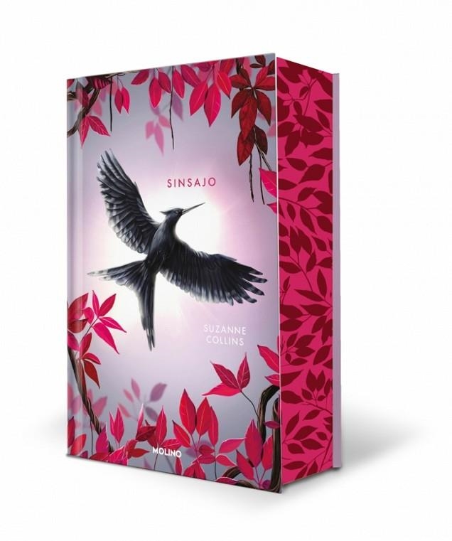LOS JUEGOS DEL HAMBRE 3 - SINSAJO (EDICIÓN ESPECIAL) | 9788427248489 | SUZANNE COLLINS