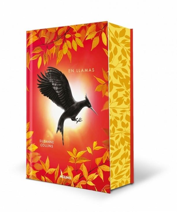 LOS JUEGOS DEL HAMBRE 2 - EN LLAMAS (EDICIÓN ESPECIAL) | 9788427248472 | SUZANNE COLLINS
