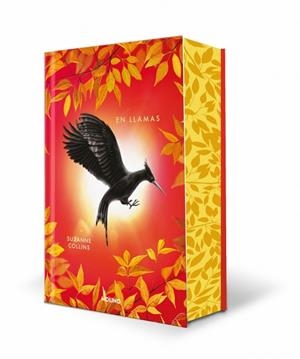 LOS JUEGOS DEL HAMBRE 2 - EN LLAMAS (EDICIÓN ESPECIAL) | 9788427248472 | SUZANNE COLLINS