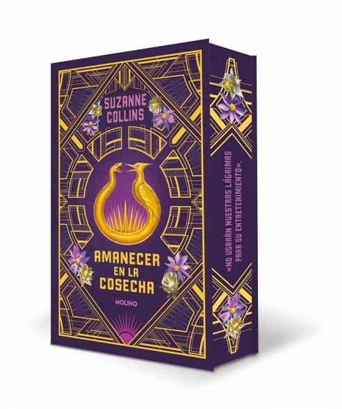 LOS JUEGOS DEL HAMBRE 5 - AMANECER EN LA COSECHA (EDICIÓN ESPECIAL LIMITADA) | 9788427252776 | SUZANNE COLLINS