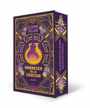 LOS JUEGOS DEL HAMBRE 5 - AMANECER EN LA COSECHA (EDICIÓN ESPECIAL LIMITADA) | 9788427252776 | SUZANNE COLLINS