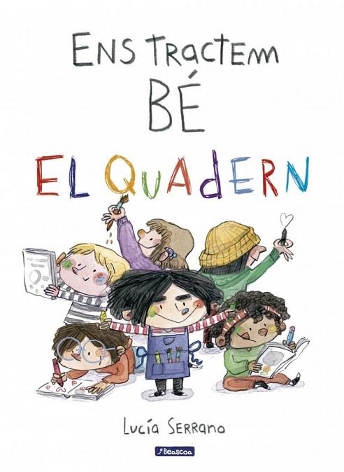 ENS TRACTEM BÉ. EL QUADERN | 9788448873271 | LUCÍA SERRANO