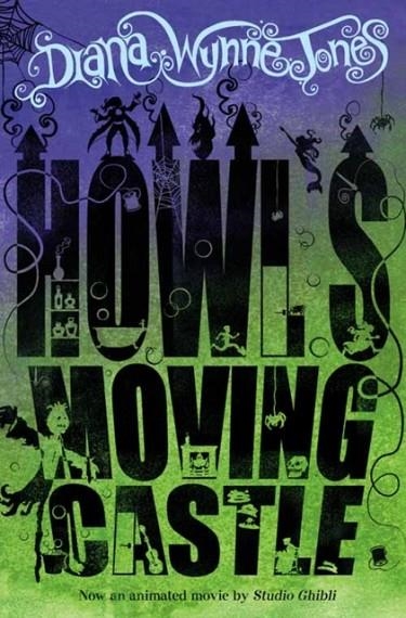 HOWL'S MOVING CASTLE | 9780007299263 | DIANA WYNNE JONES