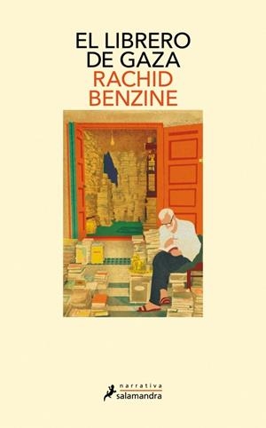 EL LIBRERO DE GAZA | 9791387640644 | RACHID BENZINE