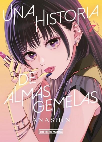 UNA HISTORIA DE ALMAS GEMELAS 7 (SHÔJO) | 9788410305762 | ANASHIN