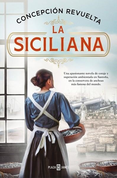 LA SICILIANA | 9788401037269 | CONCEPCIÓN REVUELTA