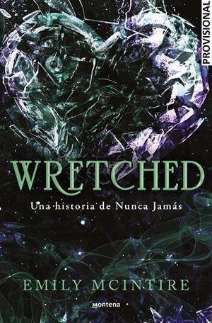 WRETCHED (NUNCA JAMÁS 3) | 9788410050921 | EMILY MCINTIRE