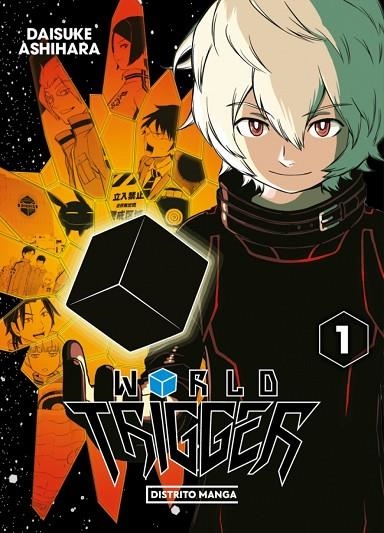 WORLD TRIGGER 1 (SHÔNEN) | 9788410305304 | DAISUKE ASHIHARA