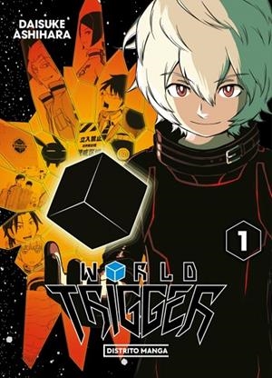 WORLD TRIGGER 1 (SHÔNEN) | 9788410305304 | DAISUKE ASHIHARA