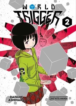 WORLD TRIGGER 2 (SHÔNEN) | 9788410305380 | DAISUKE ASHIHARA