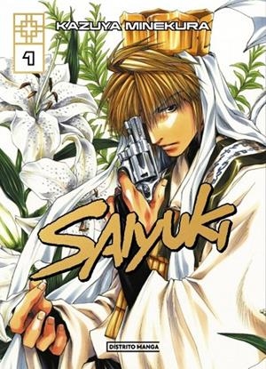 SAIYUKI: LA EDICIÓN DEFINITIVA 1 (SHÔNEN) | 9788410305779 | KAZUYA MINEKURA