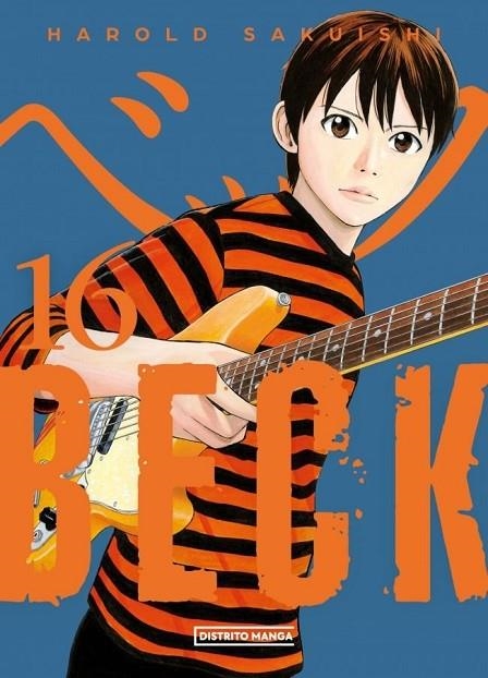 BECK (EDICIÓN KANZENBAN) 16 (SHÔNEN) | 9788410305892 | HAROLD SAKUISHI