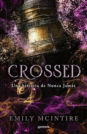 CROSSED (NUNCA JAMÁS 5) | 9788410396227 | EMILY MCINTIRE