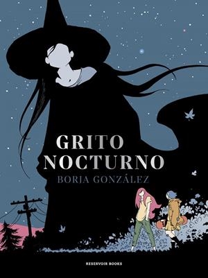 GRITO NOCTURNO (LAS TRES NOCHES 2) | 9788418052675 | BORJA GONZÁLEZ