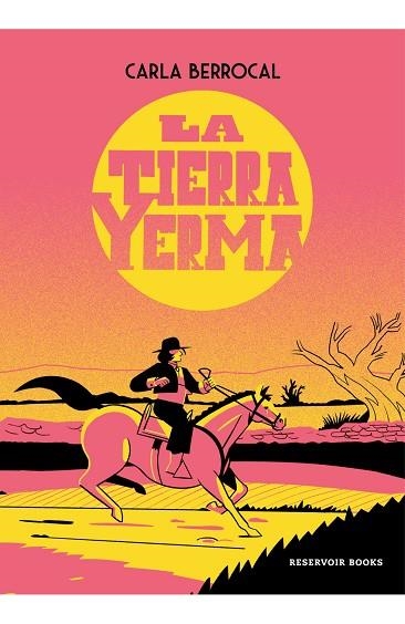 LA TIERRA YERMA | 9788419437860 | CARLA BERROCAL