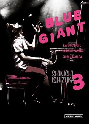 BLUE GIANT 3 (SEINEN) | 9788419819123 | SHINICHI ISHIZUKA