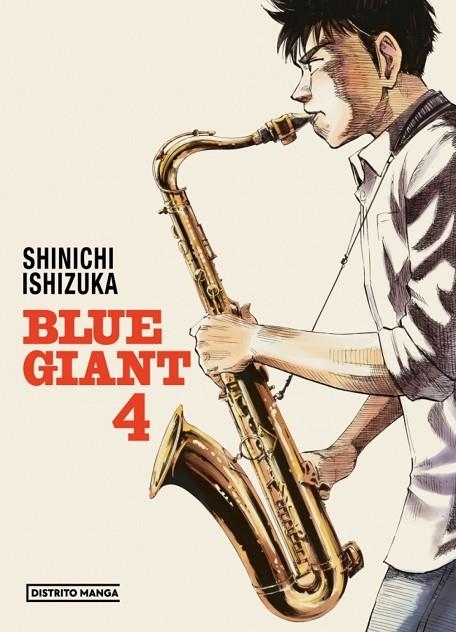 BLUE GIANT 4 (SEINEN) | 9788419819680 | SHINICHI ISHIZUKA