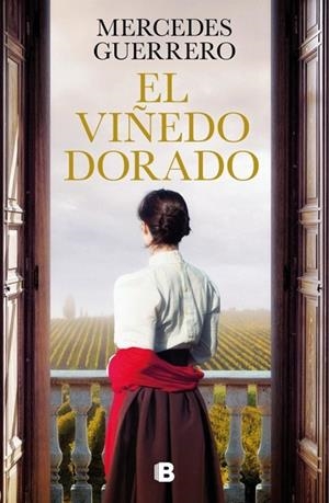 EL VIÑEDO DORADO | 9788466679886 | MERCEDES GUERRERO