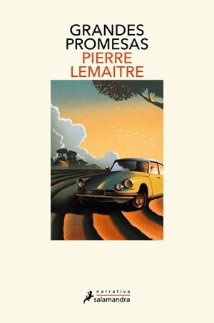 GRANDES PROMESAS | 9791387640736 | PIERRE LEMAITRE
