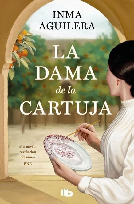 LA DAMA DE LA CARTUJA (LA CARTUJA 1) | 9791387652814 | INMA AGUILERA