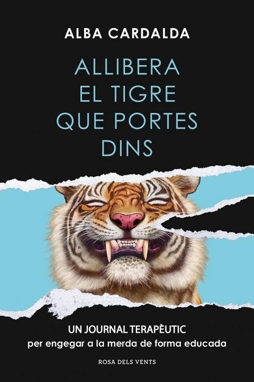 ALLIBERA EL TIGRE QUE PORTES DINS | 9791387935290 | ALBA CARDALDA