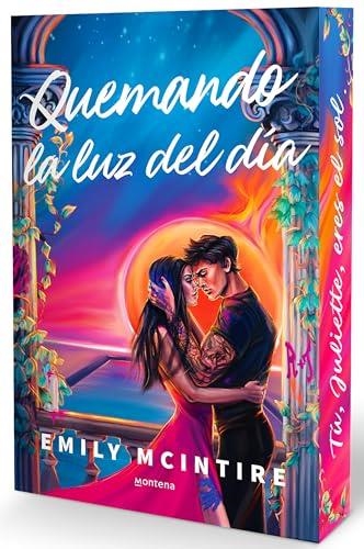 QUEMANDO LA LUZ DEL DÍA | 9791387724498 | EMILY MCINTIRE