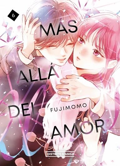 MÁS ALLÁ DEL AMOR 6 (SHÔJO) | 9788419819765 | FUJIMOMO